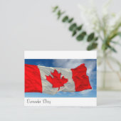 Briefkaart (Staand voorkant)