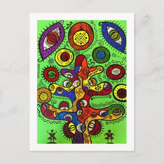 Briefkaart (Voorkant)