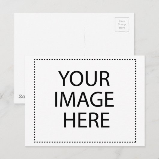 briefkaart (Voorkant / Achterkant)