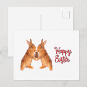 Briefkaart (Voorkant / Achterkant)
