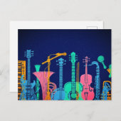 Briefkaart (Voorkant / Achterkant)