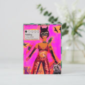 BRIEFKAART (Staand voorkant)