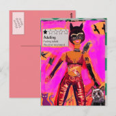 BRIEFKAART (Voorkant / Achterkant)