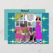 Briefkaart (Voorkant / Achterkant)