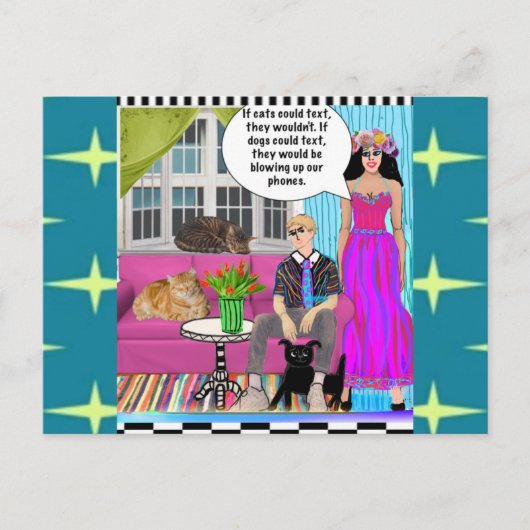 Briefkaart (Voorkant)