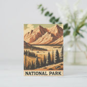  briefkaart (Staand voorkant)