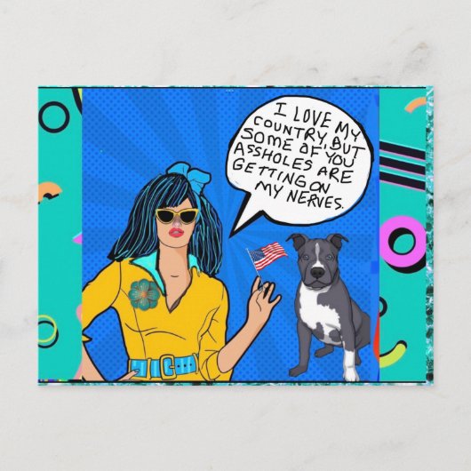 Briefkaart (Voorkant)