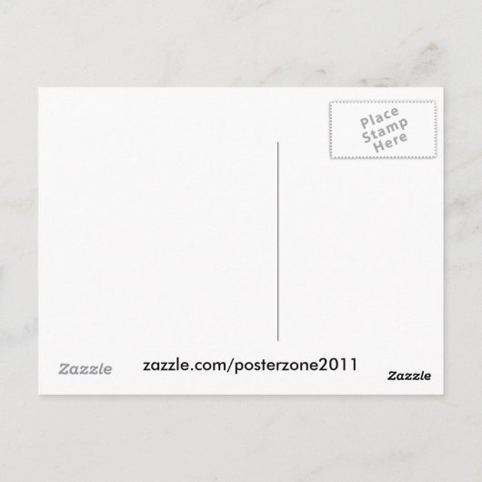 Briefkaart (Achterkant)