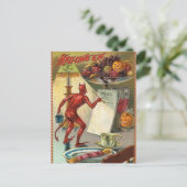 Briefkaart (Staand voorkant)