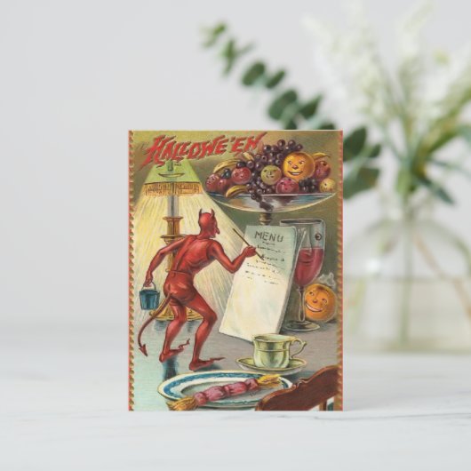  Briefkaart (Staand voorkant)