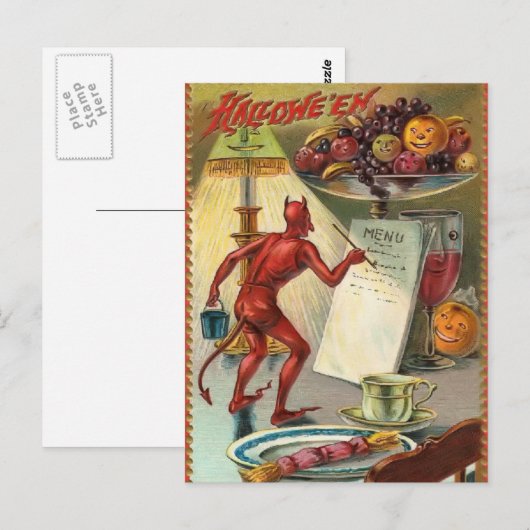  Briefkaart (Voorkant / Achterkant)