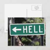 briefkaart (Voorkant / Achterkant)