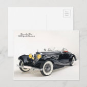 Briefkaart (Voorkant / Achterkant)