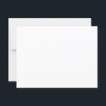 Briefkaart<br><div class="desc">Maak het echt van jou met dit eenvoudige witte minimalistische ontwerp. Voeg gewoon je foto en tekst toe om het op jouw manier aan te passen. Hulp nodig bij personalisatie? Druk op de berichtknop hieronder - ik zou graag willen helpen!</div>