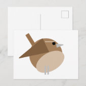 Briefkaart (Voorkant / Achterkant)