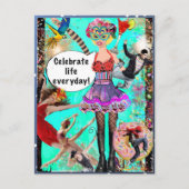 BRIEFKAART (Voorkant)