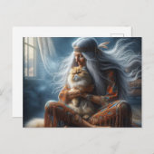 Briefkaart (Voorkant / Achterkant)