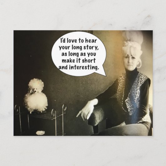 BRIEFKAART (Voorkant)