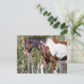 Briefkaart (Staand voorkant)