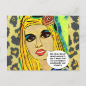 Briefkaart (Voorkant)