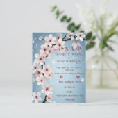 Briefkaart (Staand voorkant)