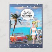 BRIEFKAART (Voorkant)