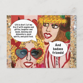 BRIEFKAART