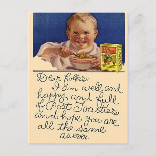 Briefkaart (Voorkant)