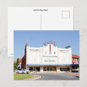 Briefkaart (Voorkant / Achterkant)