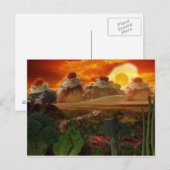 Briefkaart (Voorkant / Achterkant)