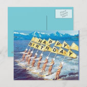 BRIEFKAART (Voorkant / Achterkant)