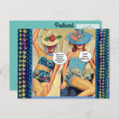 Briefkaart (Voorkant / Achterkant)