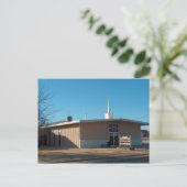 Briefkaart (Staand voorkant)