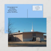 Briefkaart (Voorkant / Achterkant)