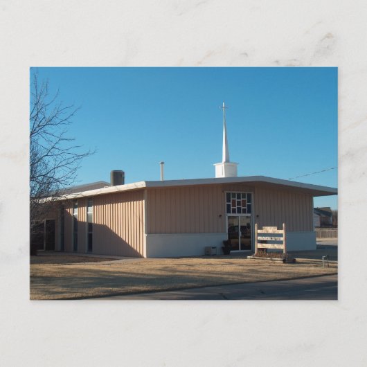 Briefkaart (Voorkant)