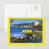 Briefkaart (Voorkant / Achterkant)