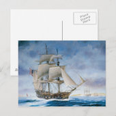 Briefkaart (Voorkant / Achterkant)