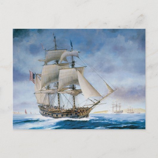 Briefkaart (Voorkant)