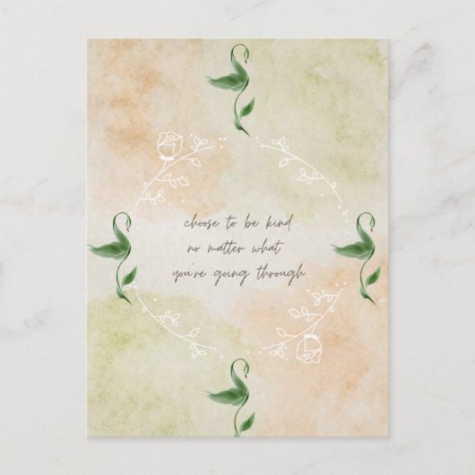 Briefkaart (Voorkant)