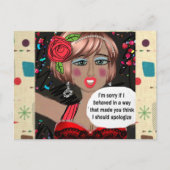 Briefkaart (Voorkant)