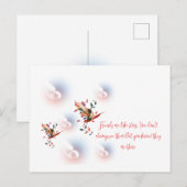 Briefkaart (Voorkant / Achterkant)