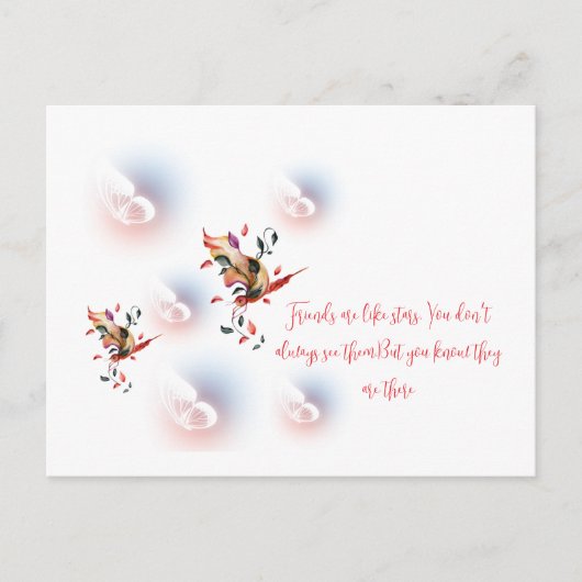 Briefkaart (Voorkant)