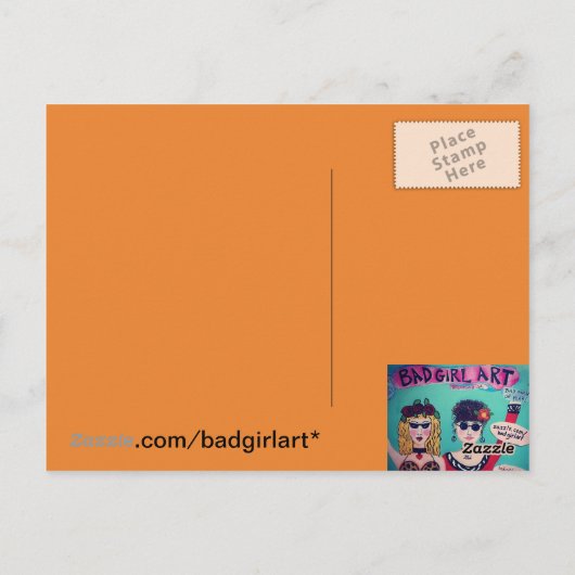 BRIEFKAART (Achterkant)