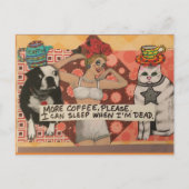 BRIEFKAART (Voorkant)