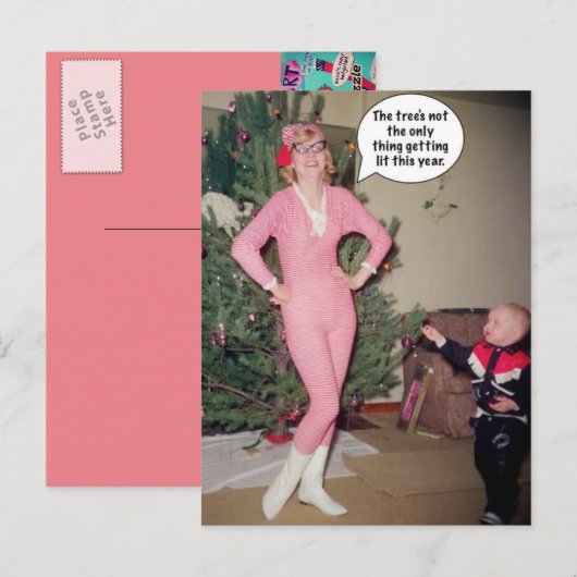 Briefkaart (Voorkant / Achterkant)