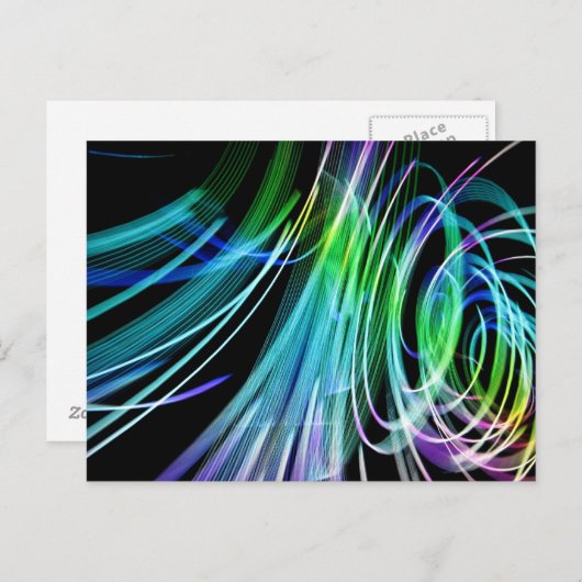 Briefkaart (Voorkant / Achterkant)