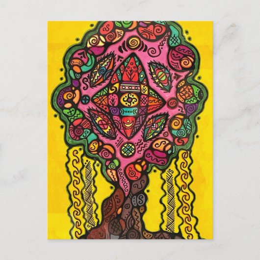 Briefkaart (Voorkant)