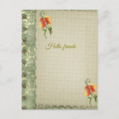 Briefkaart (Voorkant)