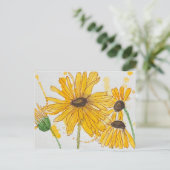 briefkaart (Staand voorkant)