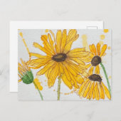 briefkaart (Voorkant / Achterkant)